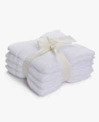 Arch Studio Quick Dry Washcloth 4-Pack, Exclusively at Macy's