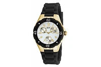 Invicta Women's Angel Quartz Chronograph White Dial Watch