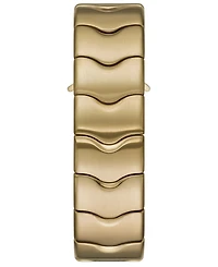 Diesel Men's Closer Quartz Three-Hand Gold Stainless Steel Watch, 22mm