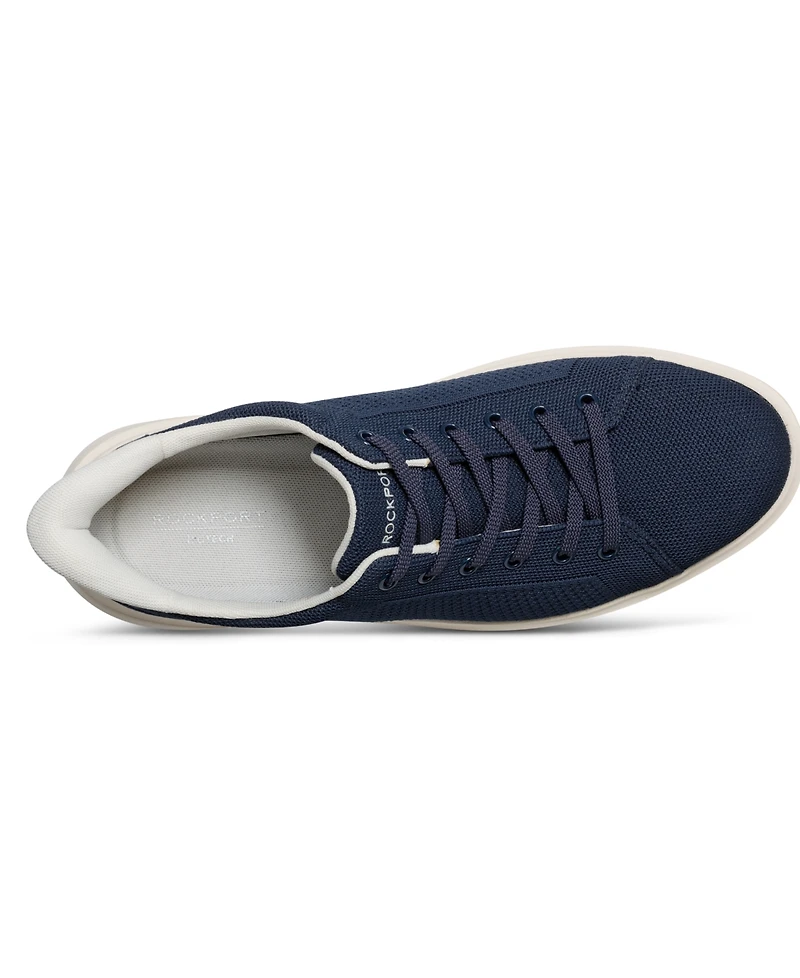 Rockport Men's Taggart Step Activated Casual Lace-Up Sneakers