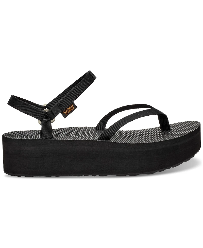 Teva Women's Flatform Slim Sandals