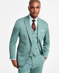 Tayion Collection Mens Regular Fit Suit Separates