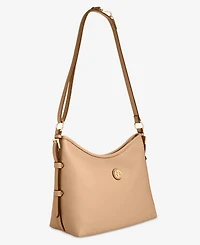 Giani Bernini Pebble Soft Medium Shoulder Bag, Exclusively at Macy's