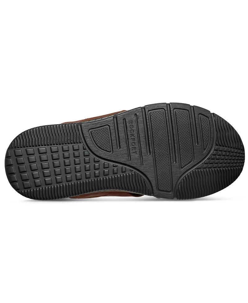 Rockport Men's Jaya Slip-On Casual Flat Sandals