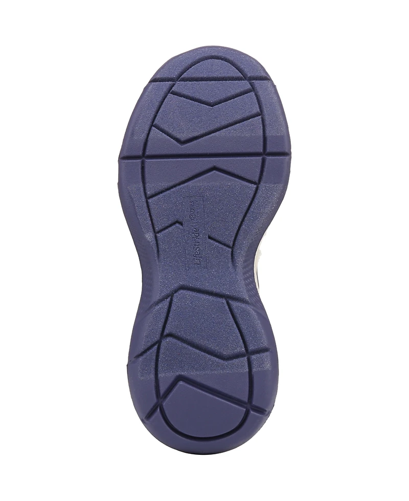 LifeStride Women's Impulse Washable Slip On Sneakers