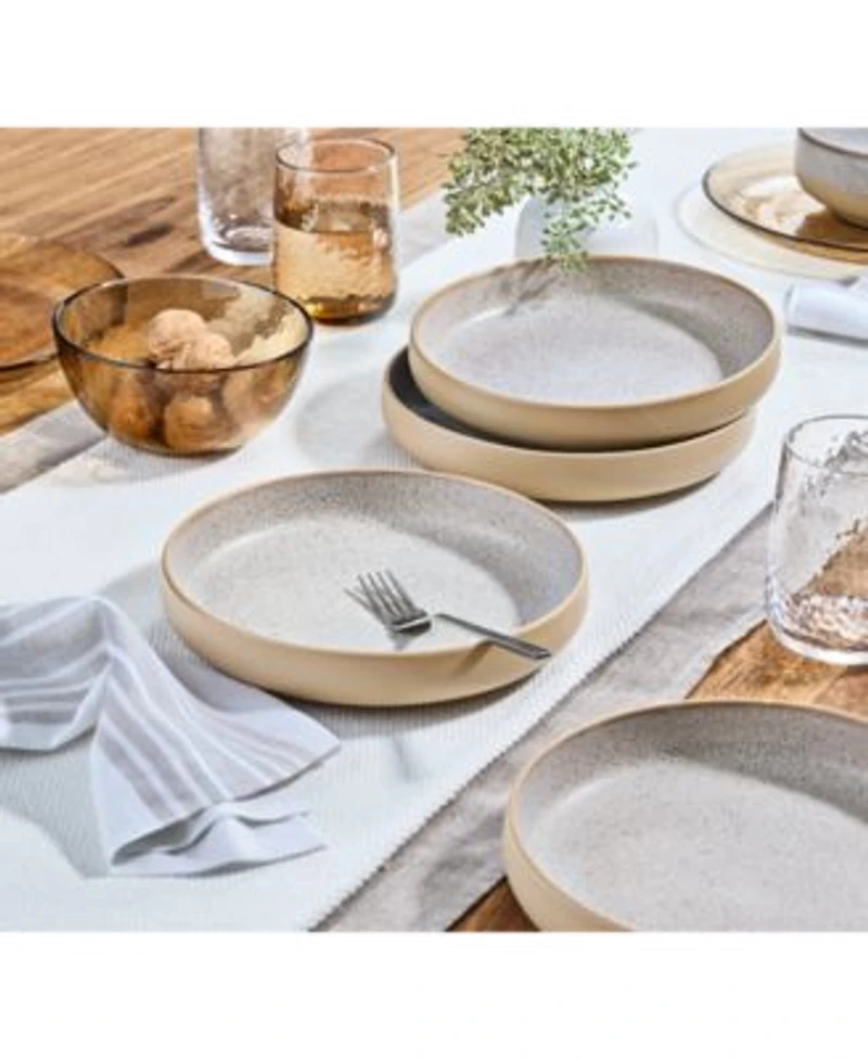 Oake Dinnerware Collection Exclusively At Macys