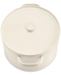 The Cellar Enameled Cast Iron 7-Qt. Dutch Oven, Exclusively at Macy's