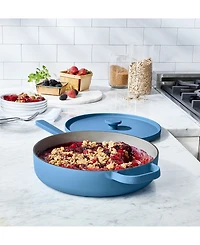 The Cellar Enameled Cast Iron 3.5-Qt Braiser, Exclusively at Macy's