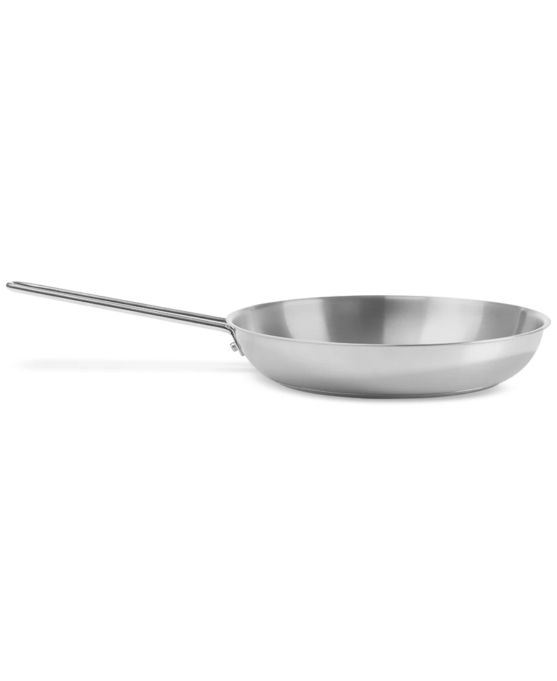 Arch Studio Stainless Steel Frypans, Set of 3, Exclusively at Macy's