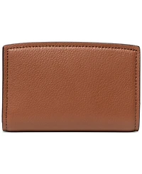 Michael Kors Bryant Leather Zip Around Wallet
