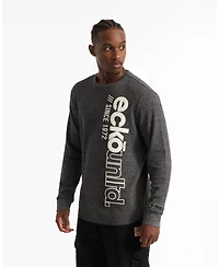 Ecko Unltd Men's Think Tank Thermal T-Shirt