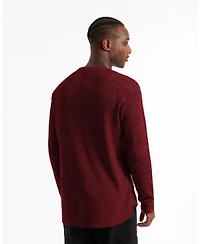 Ecko Unltd Men's Think Tank Thermal T-Shirt