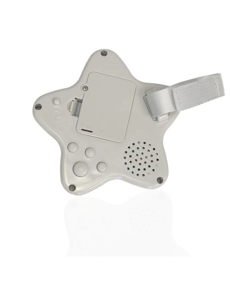 Bbluv Star Baby Nighlight and Music Box Baby Gear