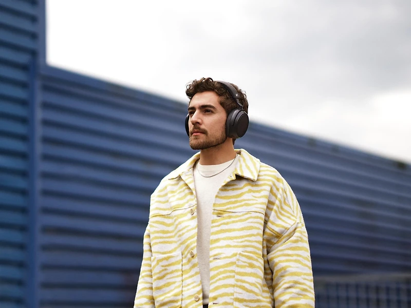 Sennheiser Momentum 4 Wireless Headphones