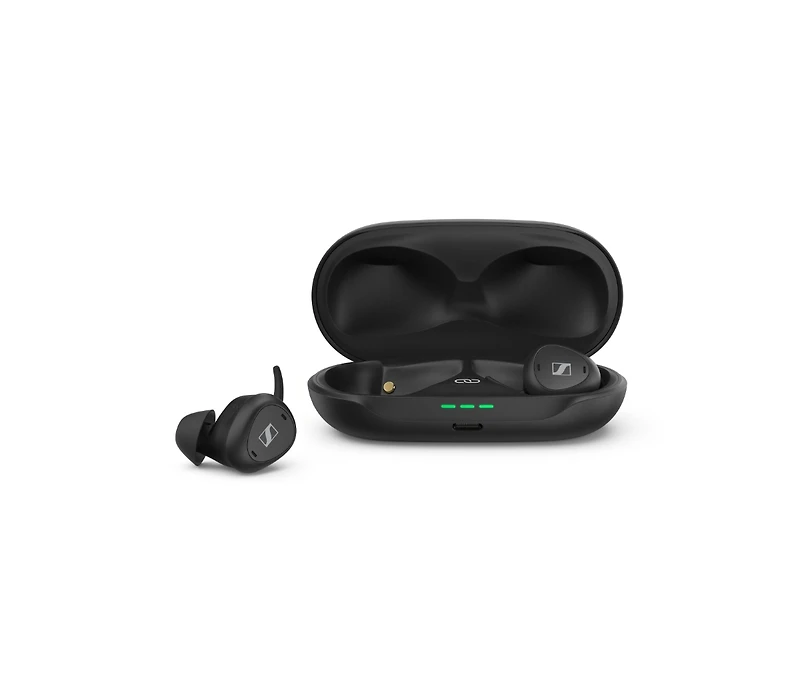 Sennheiser Tv Clear Set 2 Wireless Earbuds and Transmitter