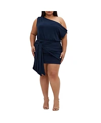 Plus Paloma Mini Dress