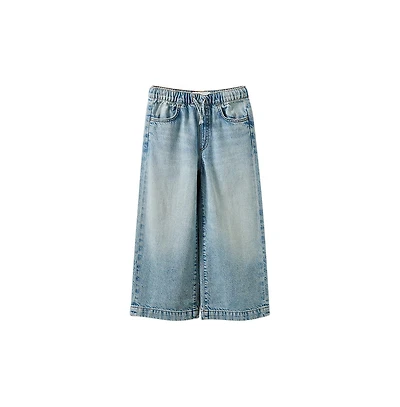 Cotton On Girls Little/Big Kaity Wide Leg Jean