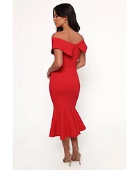 Petal and Pup Women's Dailene Midi Dress