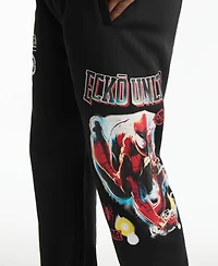 Ecko Unltd Men's Sensational Spidey Joggers
