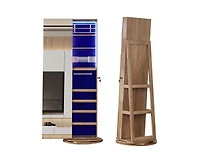 Vlsrka Color Block Full Length Mirror