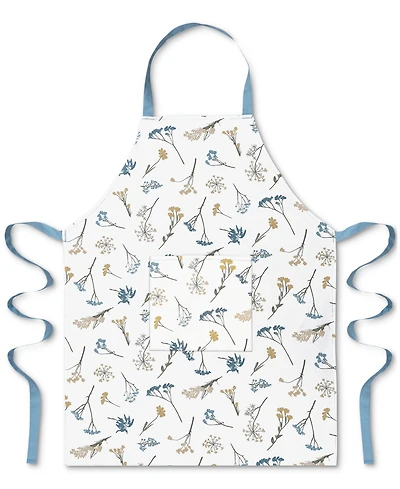 Lenox Wildflowers All-Over Apron