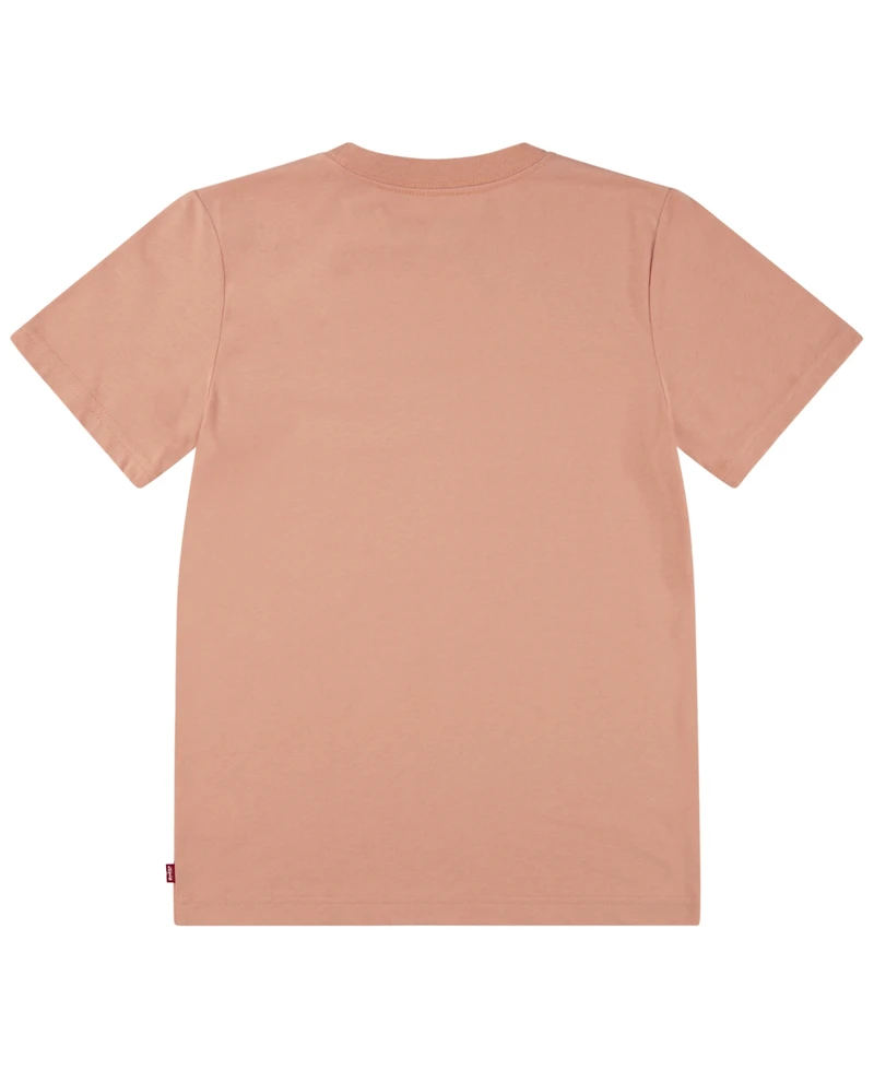 Levi's Big Boys Outline Batwing T-Shirt