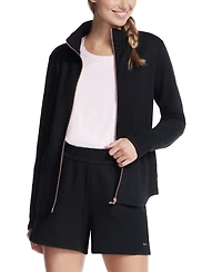 Skechers Women's Go Walk Diamond Ottoman Jacket