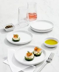 The Cellar James Appetizer Plates, Set of 4, Exclusively at Macy's