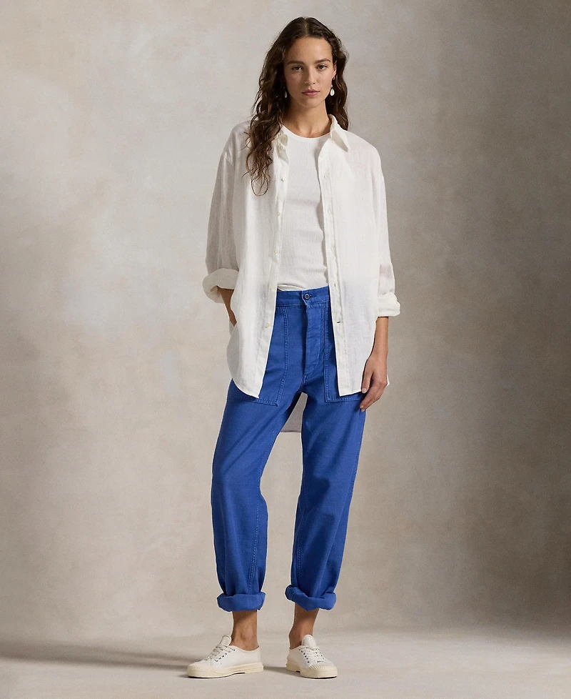Polo Ralph Lauren Women's The Ricky Pants