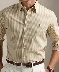 Polo Ralph Lauren Men's Classic-Fit Stretch Poplin Shirt