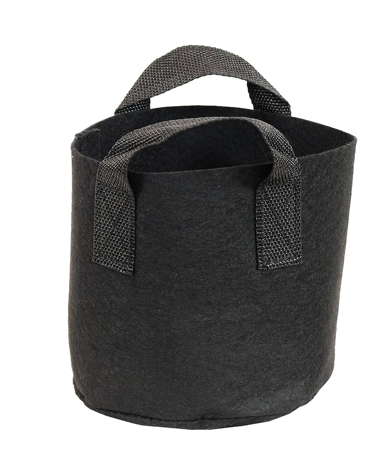 Garden Grow Bag with Handles Non-Woven Polypropylene Fabric