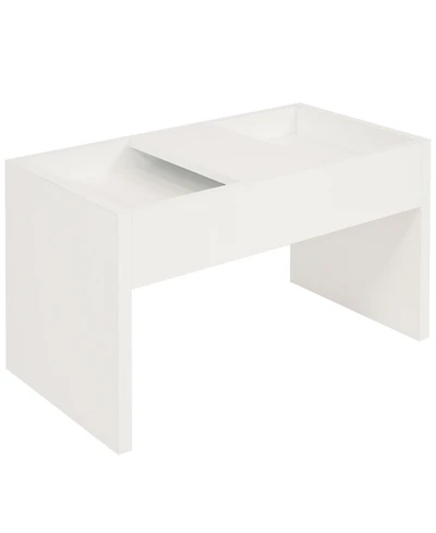 Indoor Decorative Multi-Use 2-in-1 Side Coffee Table