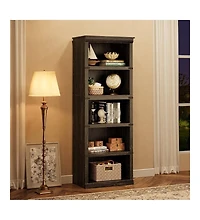 gaomon Farmhouse Book Shelf with Storage