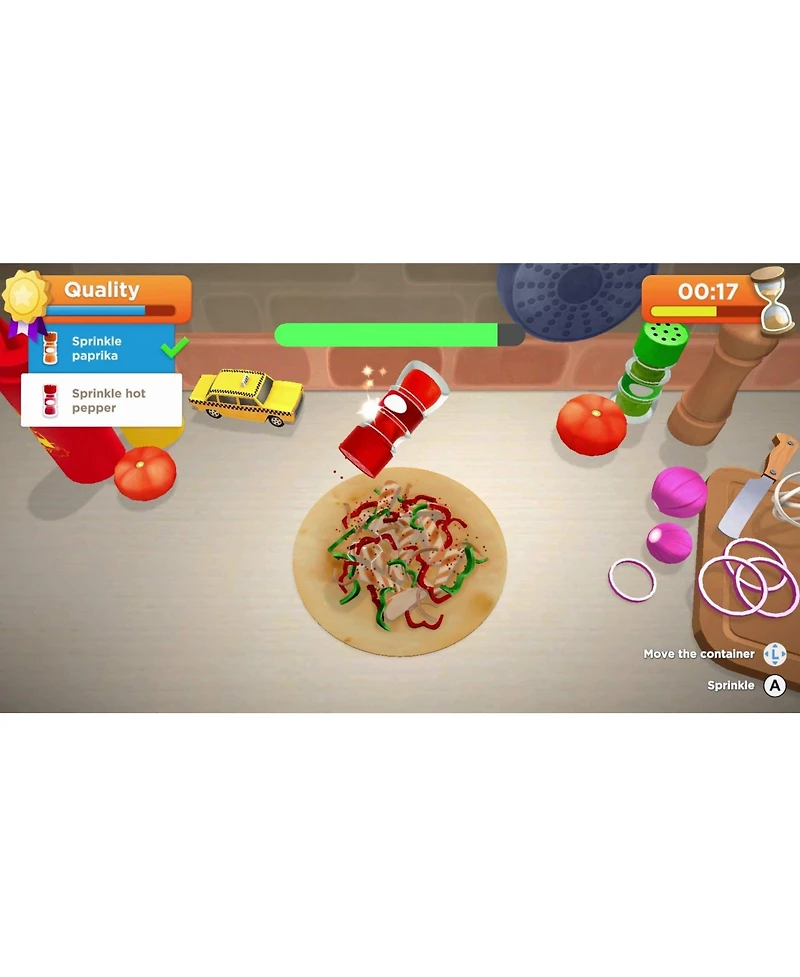 My Universe: 2 in 1 Culinary Collection