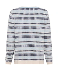Olsen Women's Striped Sweater