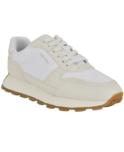 Calvin Klein Women's Tulay Lace-Up Sneakers
