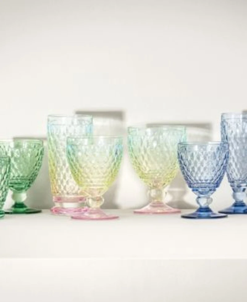 Villeroy Boch Boston Glassware Collection