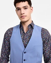 Bar Iii Men's Slim-Fit Suit Vest, Exclusively at Macy's