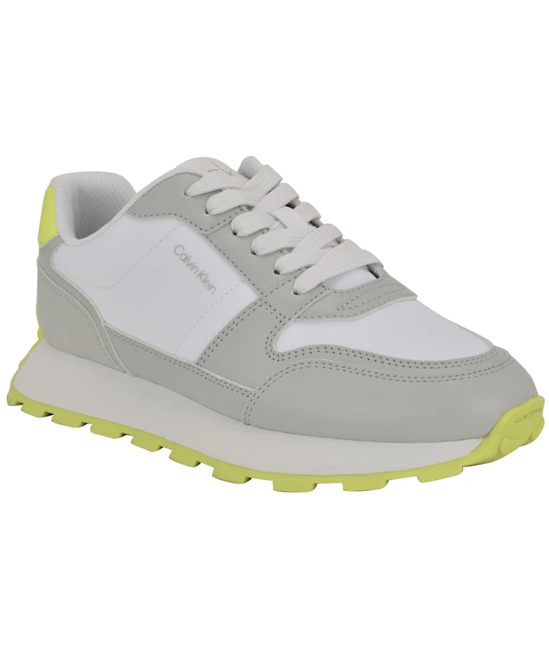 Calvin Klein Women's Tulay Lace-Up Sneakers