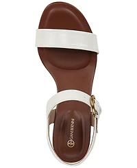 Giani Bernini Women's Hadleyy Cylinder Stacked Heel Dress Sandals, Created for Macy's