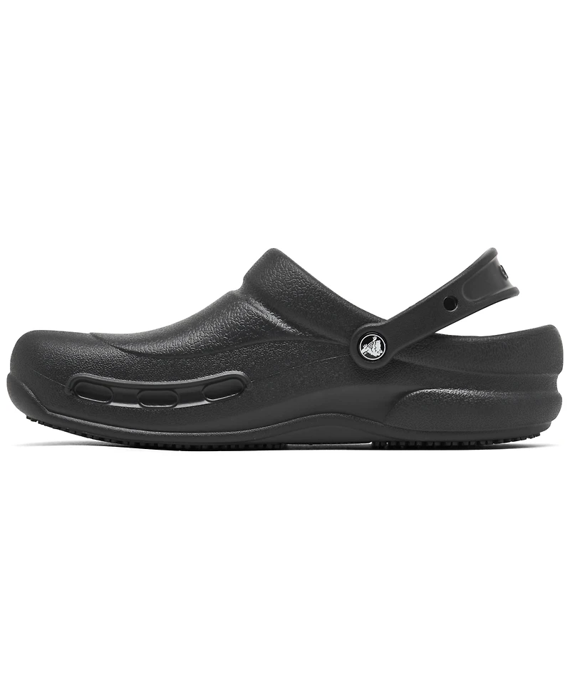 Crocs Men's and Women's Bistro Clogs from Finish Line