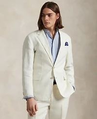 Polo Ralph Lauren Men's Soft Modern Linen Suit Jacket