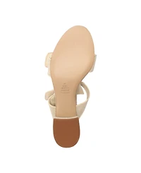 Schutz Women's Olga Round Toe Dress Sandals