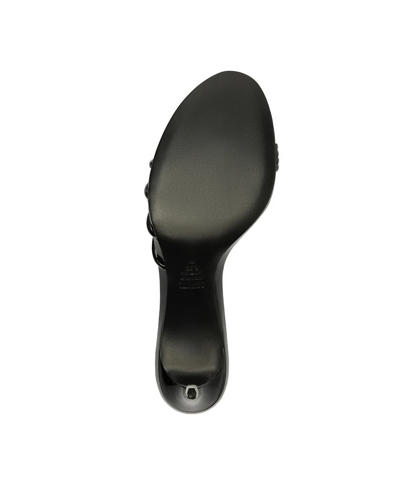 Schutz Women's Inez Kitten Heel Sandals