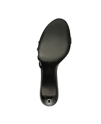 Schutz Women's Inez Kitten Heel Sandals