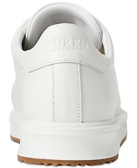 Lauren Ralph Women's Ainsley Lace-Up Sneakers