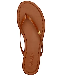 Lauren Ralph Women's Raquel Flip Flop Sandals