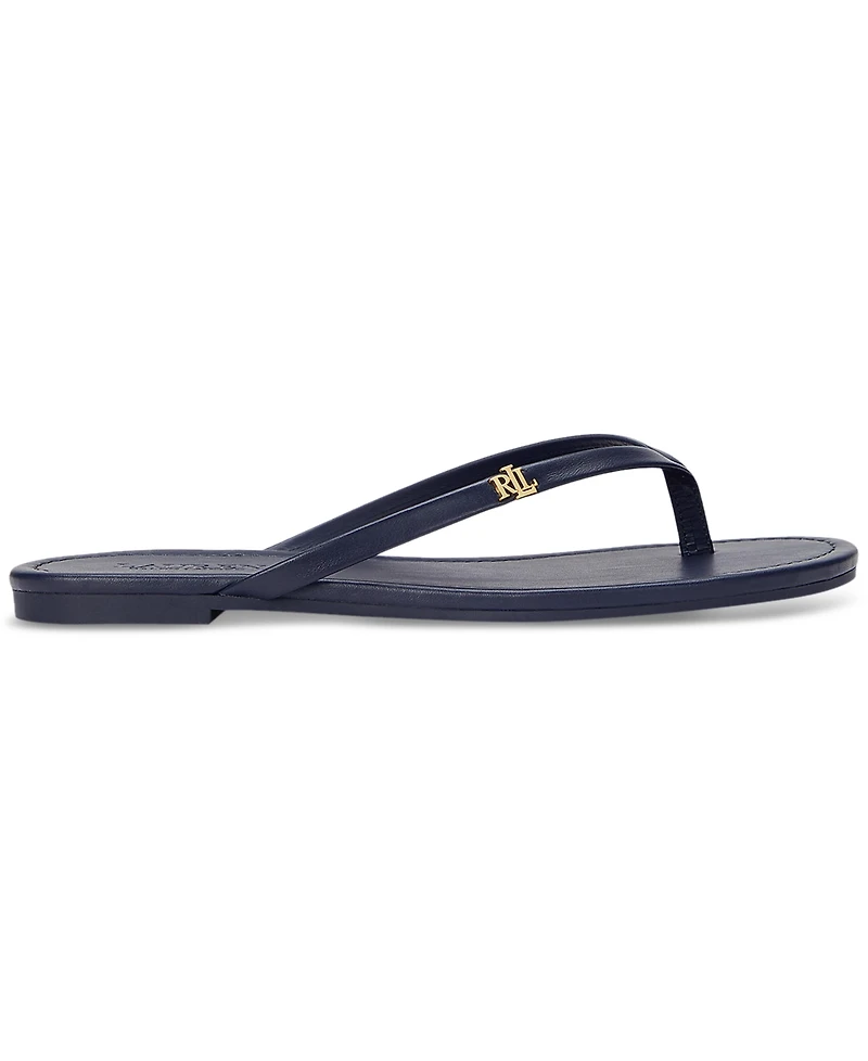 Lauren Ralph Women's Raquel Flip-Flops Sandals
