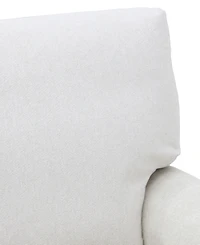 Reiter Fabric Swivel Arm Chair, Exclusively at Macy's