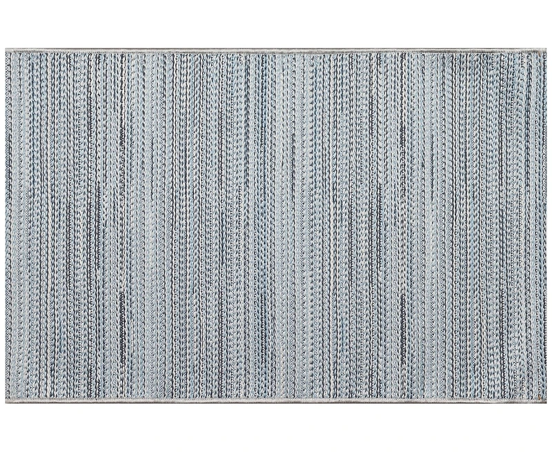 Liora Manne' Miranda Tweed Stripe 2'5"x3'11" Area Rug